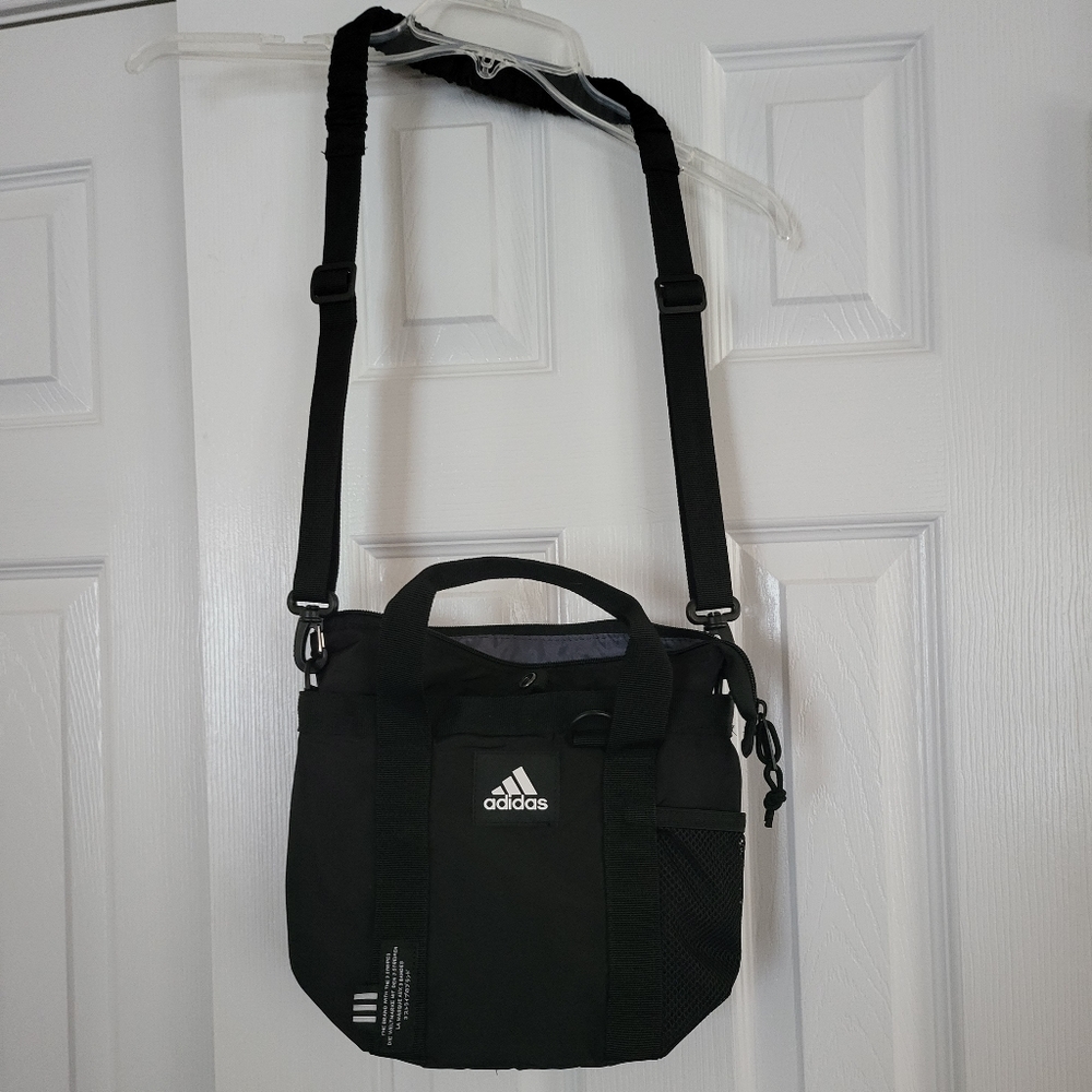 Adidas Black Purse